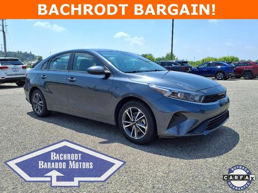 2022 Kia Forte LXS