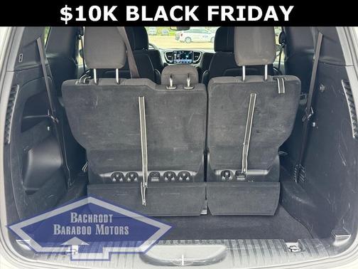 2024 Chrysler Pacifica Touring