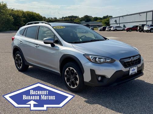 2023 Subaru Crosstrek Premium
