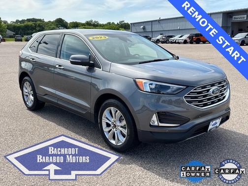 2023 Ford Edge Titanium