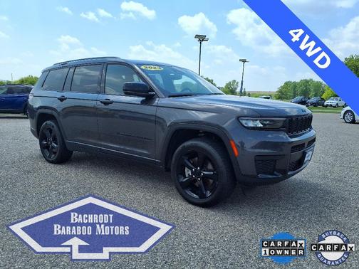 2023 Jeep Grand Cherokee L Laredo