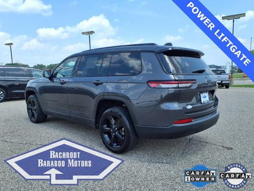 2023 Jeep Grand Cherokee L Laredo