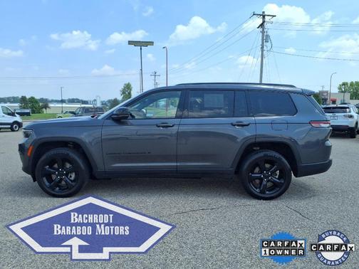 2023 Jeep Grand Cherokee L Laredo