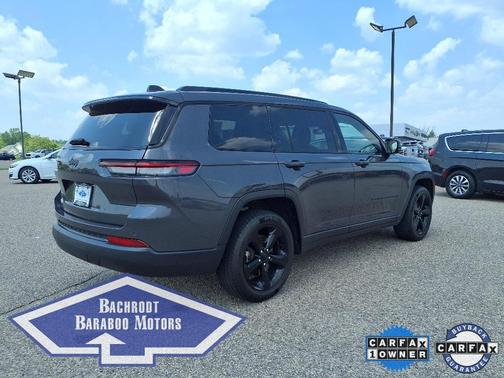 2023 Jeep Grand Cherokee L Laredo