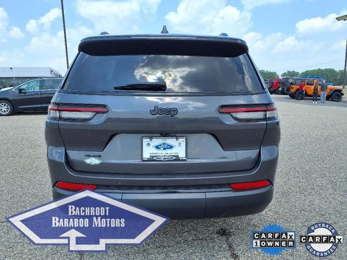 2023 Jeep Grand Cherokee L Laredo