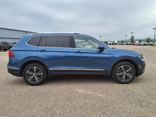 2019 Volkswagen Tiguan 2.0T SEL