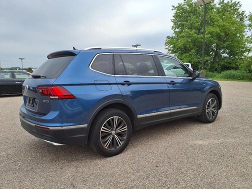 2019 Volkswagen Tiguan 2.0T SEL