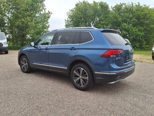 2019 Volkswagen Tiguan 2.0T SEL