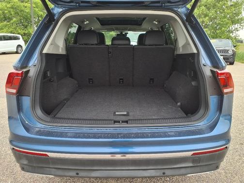 2019 Volkswagen Tiguan 2.0T SEL