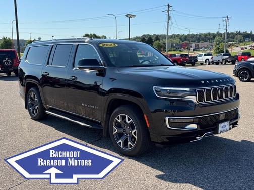 2024 Jeep Wagoneer L Series III