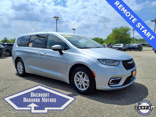 2023 Chrysler Pacifica Touring-L