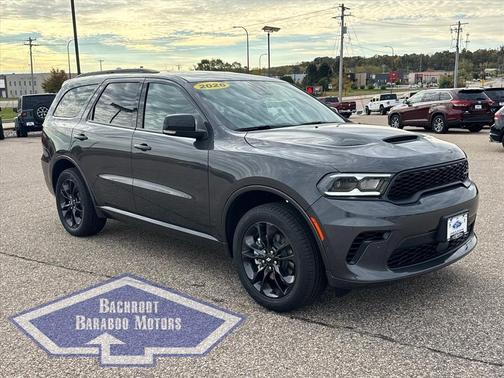 2026 Dodge Durango GT