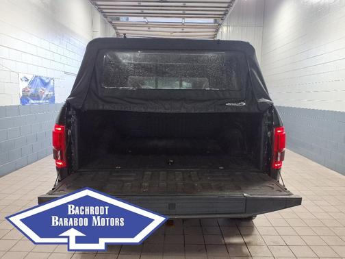 2016 Ford F-150 Platinum