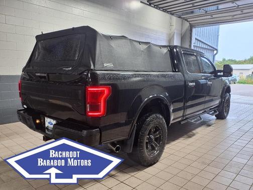 2016 Ford F-150 Platinum