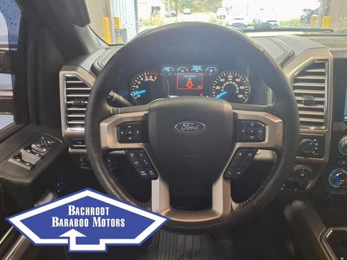 2016 Ford F-150 Platinum