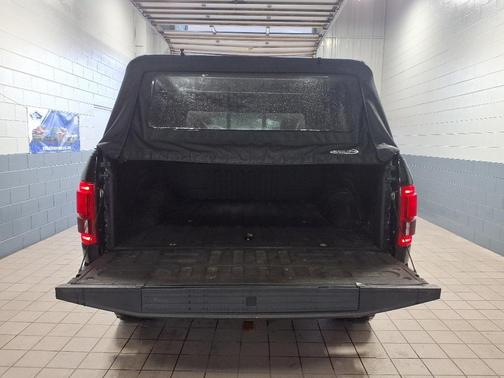 2016 Ford F-150 Platinum