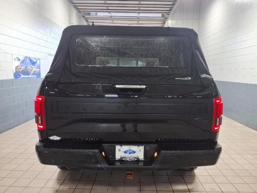 2016 Ford F-150 Platinum