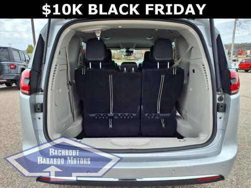 2024 Chrysler Pacifica Hybrid Select