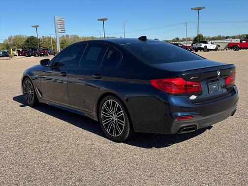 2019 BMW M550 i xDrive