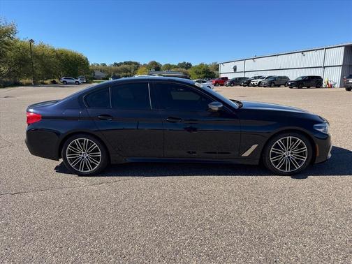 2019 BMW M550 i xDrive