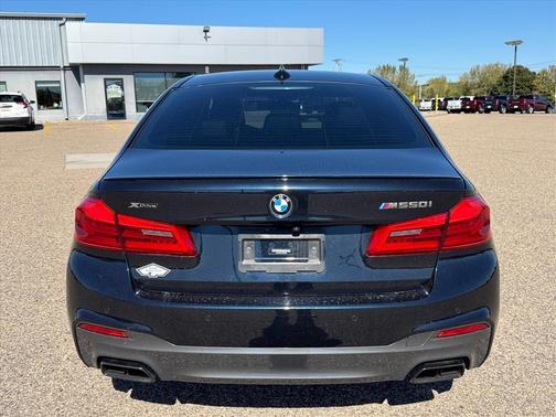 2019 BMW M550 i xDrive