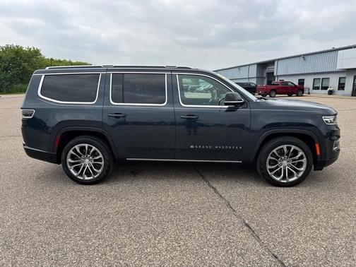 2023 Jeep Grand Wagoneer Series II