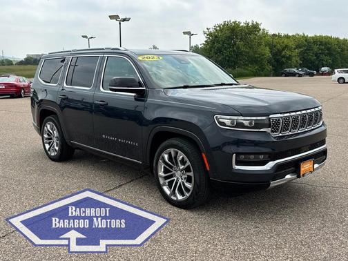 2023 Jeep Grand Wagoneer Series II