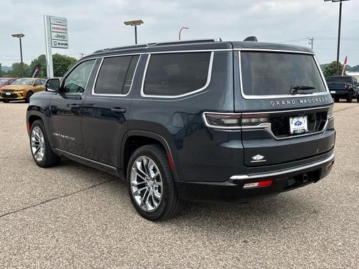 2023 Jeep Grand Wagoneer Series II