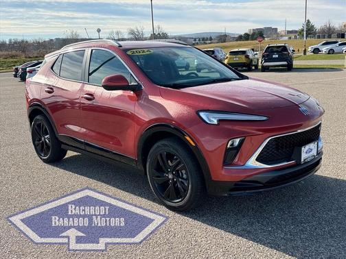 2024 Buick Encore GX Sport Touring