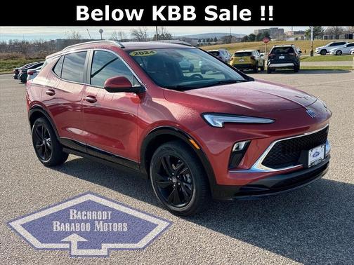 2024 Buick Encore GX Sport Touring