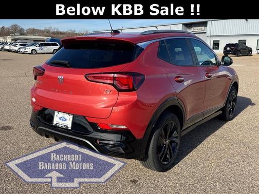 2024 Buick Encore GX Sport Touring