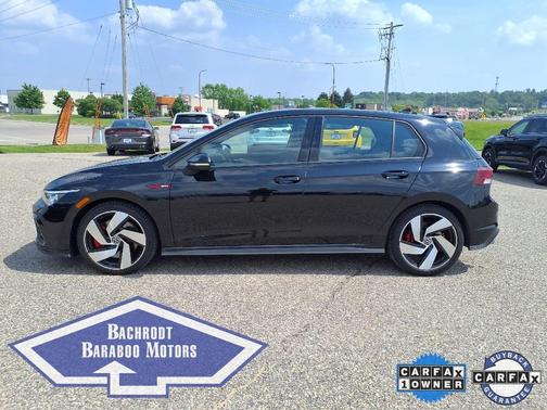 2024 Volkswagen Golf GTI 2.0T S