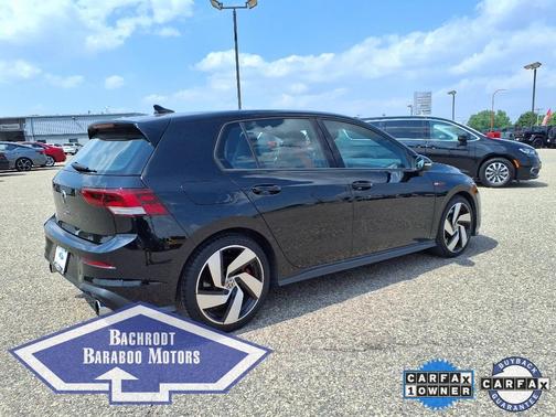 2024 Volkswagen Golf GTI 2.0T S