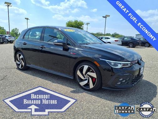 2024 Volkswagen Golf GTI 2.0T S