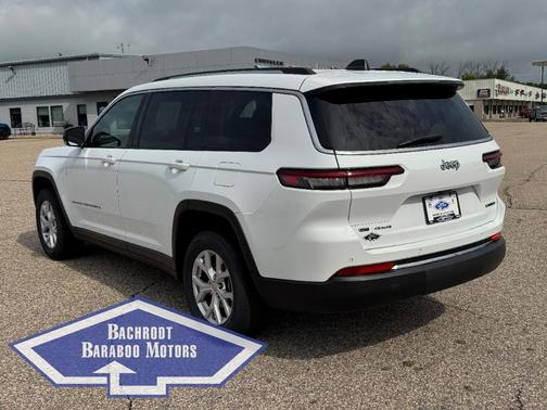 2022 Jeep Grand Cherokee L Limited