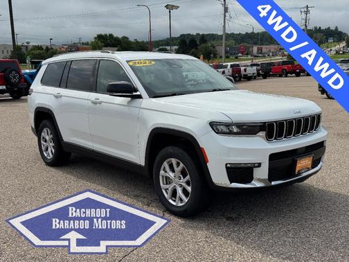 2022 Jeep Grand Cherokee L Limited