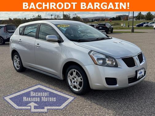 2010 Pontiac Vibe Base