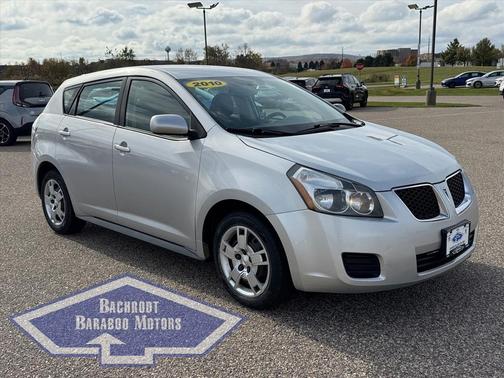 2010 Pontiac Vibe Base