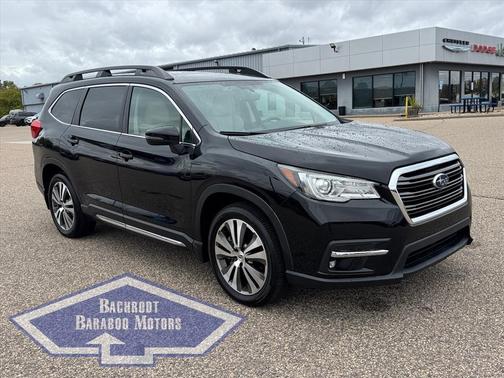 2019 Subaru Ascent Limited 7-Passenger