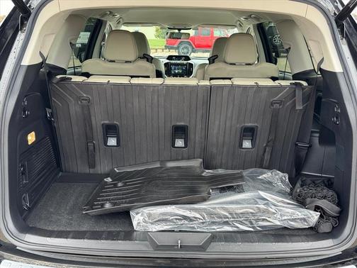 2019 Subaru Ascent Limited 7-Passenger