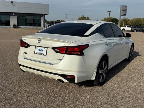 2019 Nissan Altima 2.5 SL