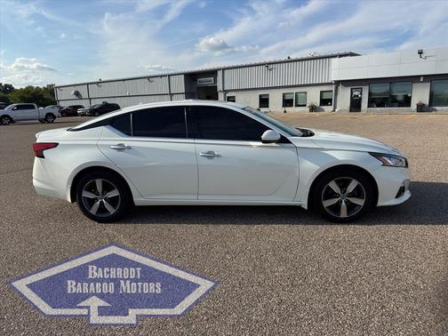 2019 Nissan Altima 2.5 SL