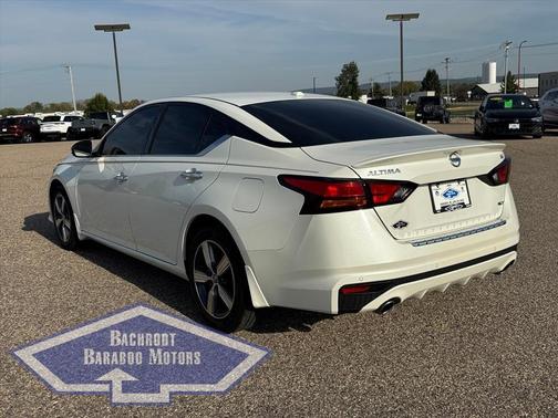 2019 Nissan Altima 2.5 SL