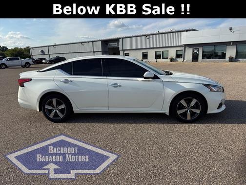 2019 Nissan Altima 2.5 SL