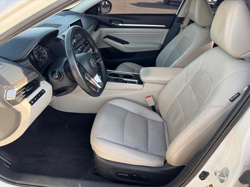 2019 Nissan Altima 2.5 SL