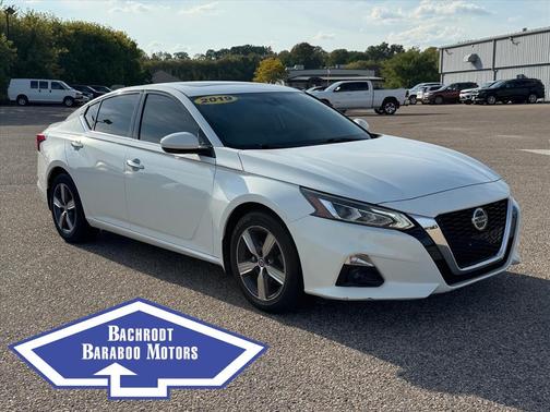 2019 Nissan Altima 2.5 SL
