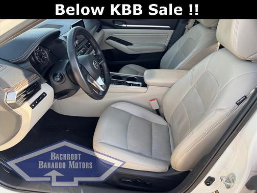 2019 Nissan Altima 2.5 SL