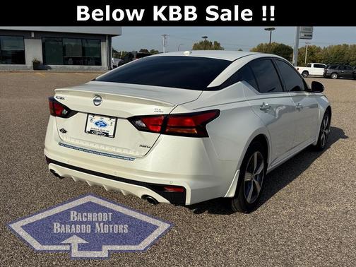 2019 Nissan Altima 2.5 SL