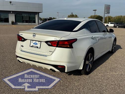 2019 Nissan Altima 2.5 SL