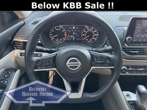 2019 Nissan Altima 2.5 SL